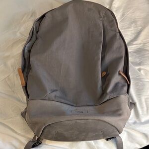 Bellroy Charcoal Backpack